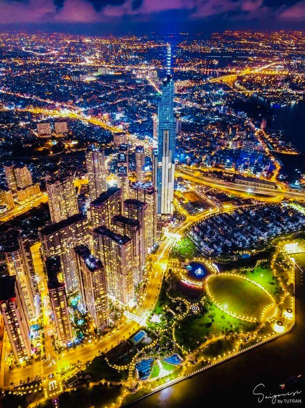 Luxury resort accommodation