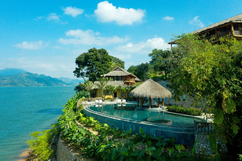 Six Senses Ninh Van Bay